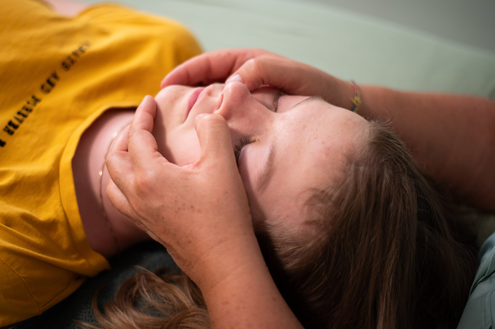 Cranio Sacrale Behandlung in Asten bei Ulrike Leeb
